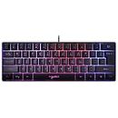 FASHIONMYDAY Gaming Mini Wired Keyboard RGB Backlit USB for Laptops Keyboard Mouse Combo | Computers & Accessories|Accessories & Peripherals|Keyboards, Mice & Input Devices|Keyboards