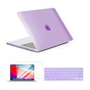 TechProtectus Hard-Shell Case with Keyboard Cover and Screen Protector for Apple 13" MacB RTP-LP-K-MA13M1
