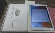 Apple iPad Air 2 64GB Gold - bundle + extra LCD Assembly + Case + original box