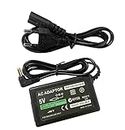 Memashop.com Plug 5V Power Supply AC Adapter Home Wall Charger for So-ny PS-P 1000 2000 3000 Charging Cable Cord