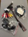 Jensen VX7024,VX7021,VX7022 Wire Harness/SWC/GPS Ant./Pre-Amp/Camera Cable