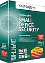 Kaspersky Small Office Security Latest Version-10 PCs + 1 File Server 1 Year (CD) + 10 Mobile Devices