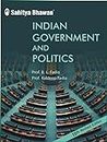 Sahitya Bhawan | Pratiyogita Sahitya Indian Government and politics book by Fadia in english medium for IAS UPSC civil services examination and MA Political Science, Public Administration