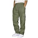Deal for Today Men's Active Fleece Open Bottom Sweatpants - Regular and Big & Tall Sizes Orders Placed by Me On Amazon to Be Delivered