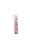 Victoria's Secret Wristlet Strap Keychain, Sparkle V-Monogram