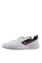 Nike Men's Todos Running Shoe, White/Univ Red-Black, 10 Regular US