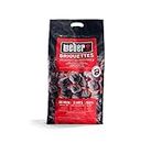 Weber Barbeque Briquettes | 8 kg Bag | BBQ Coal for Weber Grills | Coal BBQ Fuel | Premium Quality, Easy to light | Long Lasting | 100% Natural, Made from Waste Wood (1759180)