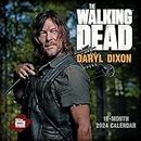 The Walking Dead 2024 26-Month Calendar: Daryl Dixon