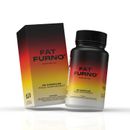 Fat Furno - 90 tappi - fornitura 45 giorni - forte brucia grassi legale / soppressione dell'appetito