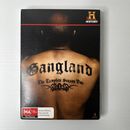Gangland - Complete Season 1 (DVD) Australia Region 4
