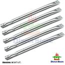 Stainless Steel Burner Replacement for Kenmore Master Forge Models BBQ 5 Pack