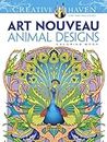 Art Nouveau Animal Designs