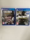 PS4 Call of Duty Double Pack
