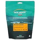 Back Country Cuisine Mexican Chicken Freeze Dried Food, 175 g