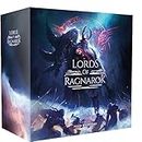Lords of Ragnarok Board Game (Core Box) - Strategic Asymmetric Warfare, Fantasy Game with a Sci-Fi Twist, Ages 14+, 1-4 Players, 90-120 Minute Playtime, Made by Awaken Realms