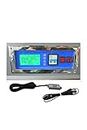 BL Electronics XM18 Digital Full Automatic Temperature,Humidity and Egg incubator controller LCD Display with Sensor Set Model Xm18EZ