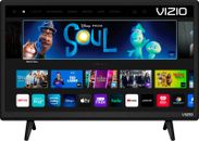 Vizio D-Series 24" Inches  HD LED Smart TV Smart Cast D24h-J09
