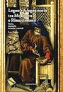 Legno e falegnameria tra Medioevo e Rinascimento. Storia, materiali, tecniche e utensili