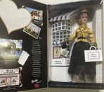 Vintage BARBIE DOLL ”I LEFT MY HEART IN SAN FRANCISCO” SEE’S CANDIES 2001