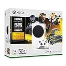 Xbox Series S Console – Gilded Hunters Bundle