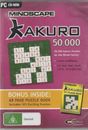 Pc Game - Mindscape - Kakuro 50,000 - Brand New & Sealed