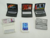 6 x Playmobil Laptop Tablet Computer Accessories (2)