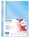 Office Products 21101111-21 Hefter de plástico A4 Hellblau
