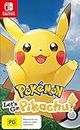 Pokémon: Let’s Go, Pikachu - Nintendo Switch