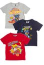 nickelodeon™ Paw Patrol Jungen T-Shirt Shirt Lizenzartikel Shirt 98 104 110 116