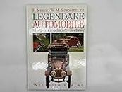 3 Bücher: Seltene Automobile + Grosse Automobile + Legendäre Automobile - Marken, Geschichte, Technik