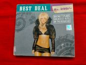 Britney Spears Greatest Hit My Prerogative 2 CD 2007 Best Deal Rs 299 RARO INDIA