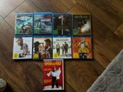 Blu Ray Bluray Set 8 Filme Top Sammlung Comedy Action Klassiker Plus 1 Dvd