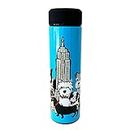 Marc Tetro NYC Dog Group Insulated Water Bottle