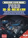 Ford 289 • 302 • Boss 302 & 351W: Engine Book (Musclecar & Hi-Po Engines)