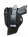 Gun holster With Extra Magazine Pouch For Browning BDA 380