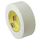 3 M 234 Scotch Crepe Paper General Purpose Masking Tape, 250 Degree F Performance Temperature, 27 LBS/in Tensile Strength, 55 m Length X 36 mm Width, natural