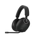 (Refurbished) Sony INZONE H9, WH-G900N Wireless Noise Cancelling Gaming Headset, Over-Ear Headphones with 360 Spatial Sound, 32 Hours Battery Life, flip to Mute mic, Mobile, Laptop, PS5 & PC Compatible/Black