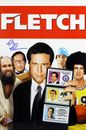 Chevy Chase Fletch Authentic Signed 12x18 Mini Movie Poster BAS Witnessed 1