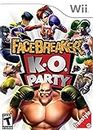 FaceBreaker K.O. Party by Electronic Arts - Nintendo Wii (ESRB Rating: Teen)