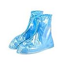 Waterproof Shoe Covers Reusable Non Slip Snow Rain Shoe Covers Shoe Protector Guards Water Resistant Overshoe