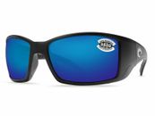 Costa Del Mar BLACKFIN Blue Mirror Sunglasses 580G Glass BL 11 OBMGLP