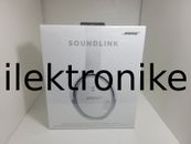 Brand NEW Bose SoundLink Around-Ear Wireless Headphones II White