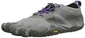 Vibram Women's V-Alpha, Damen, lila Hiking Shoe, Grau Violett, 5 UK