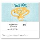 Amazon Pay eGift Card - You Are The Best By Alicia Souza
