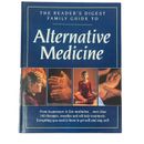Reader's Digest Family Guide to Alternative Medicine Hardcover Natural Therapies