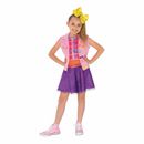 Kids Jojo Siwa Music Video Outfit L, Apparel Accessories, 1 Piece