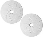 C6 Replacement Wheel Fits Polaris 180/280 Swimming Pool Cleaner C-6 (Pack of 2)