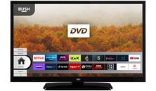 Combinación de TV / DVD Bush 24 pulgadas HD Ready Smart HDR LED