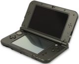 New Nintendo 3DS XL Metallic Schwarz / Black OHNE Ladekabel Zustand akzeptabel