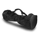 DUOJIA Portable Waterproof Carrying Bag Handbag for 6.5" Two Wheels Self Balancing Smart Scooter Hoverboard (Black)